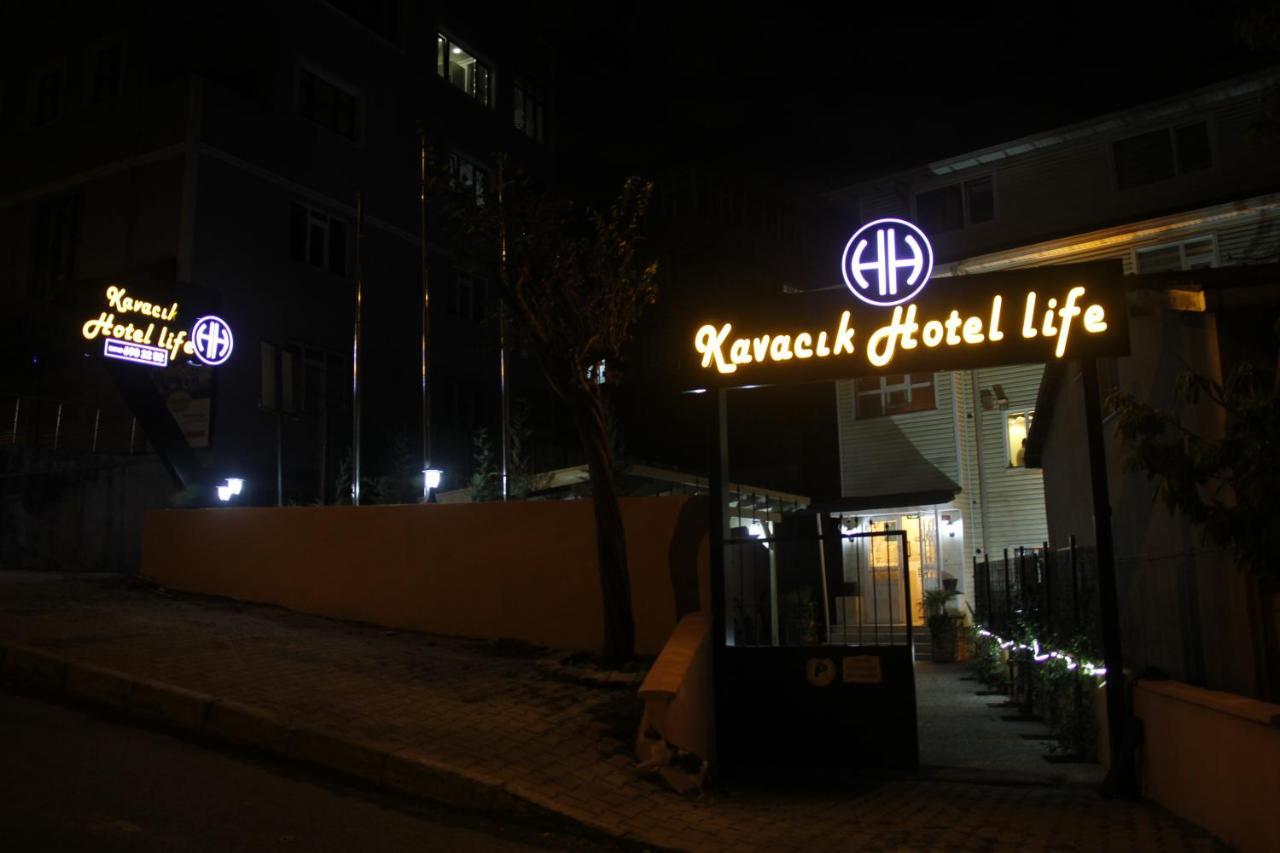 Kavacik Hotel Life Istanbul Exterior foto
